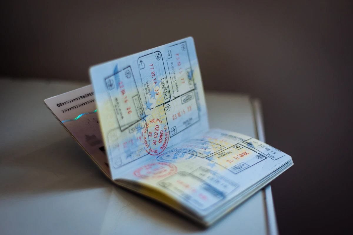 Travel destination